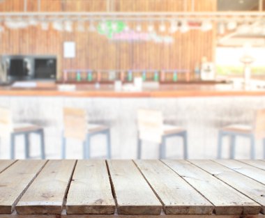 Arkaplan Üst ve Görüntü Restoranı