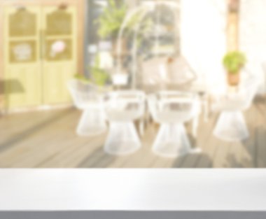 Arkaplan Üst ve Görüntü Restoranı