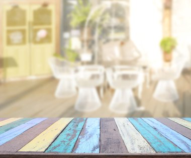 Arkaplan Üst ve Görüntü Restoranı