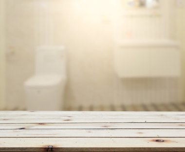 Masa üstü ve arka plan bulanıklık iç