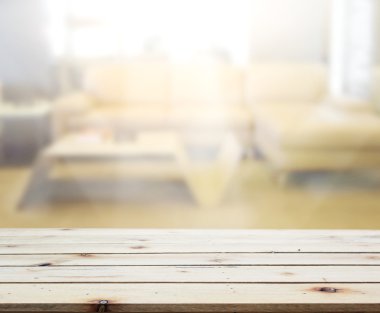 Masa üstü ve arka plan bulanıklık iç