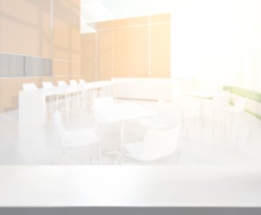 Arkaplan Üst ve Görüntü Restoranı