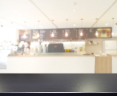 Arkaplan Üst ve Görüntü Restoranı