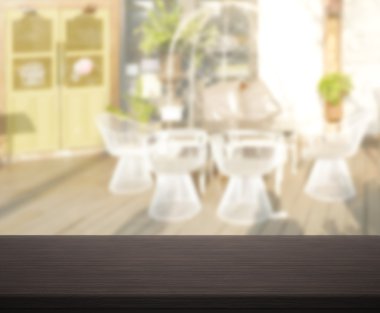 Arkaplan Üst ve Görüntü Restoranı