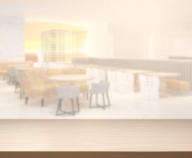 Arkaplan Üst ve Görüntü Restoranı