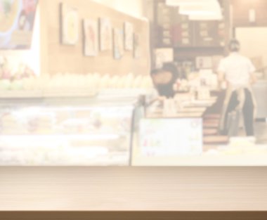 Arkaplan Üst ve Görüntü Restoranı