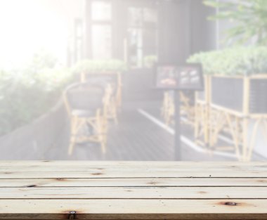 Arkaplan Üst ve Görüntü Restoranı