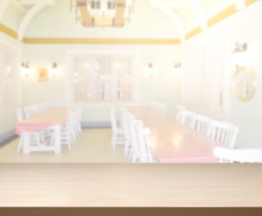 Arkaplan Üst ve Görüntü Restoranı