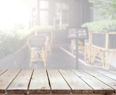 Arkaplan Üst ve Görüntü Restoranı