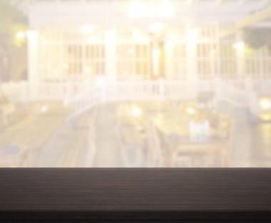 Arkaplan Üst ve Görüntü Restoranı