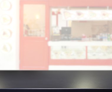 Arkaplan Üst ve Görüntü Restoranı