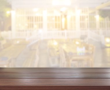 Arkaplan Üst ve Görüntü Restoranı