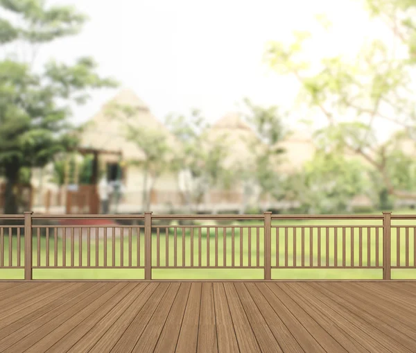 Balkon ve Teras dış arka plan bulanıklık