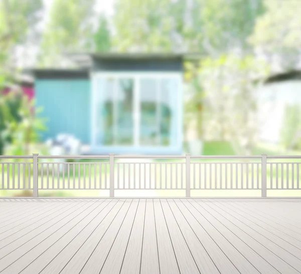 Balkon ve Teras dış arka plan bulanıklık