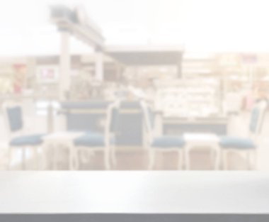 Arkaplan Üst ve Görüntü Restoranı