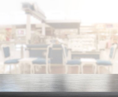 Arkaplan Üst ve Görüntü Restoranı