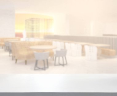 Arkaplan Üst ve Görüntü Restoranı