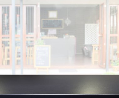 Arkaplan Üst ve Görüntü Restoranı