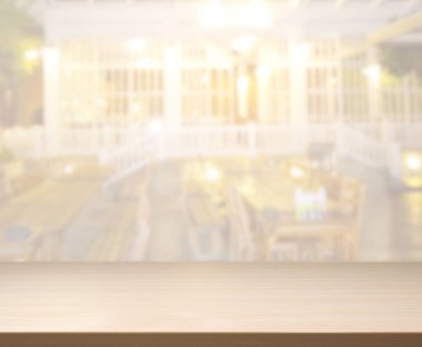 Arkaplan Üst ve Görüntü Restoranı