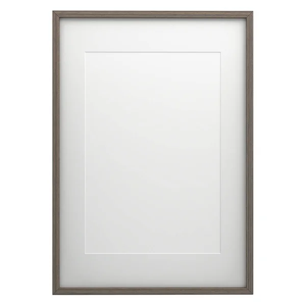 Download White square frame mockup — Stock Photo © feferoni #101554770