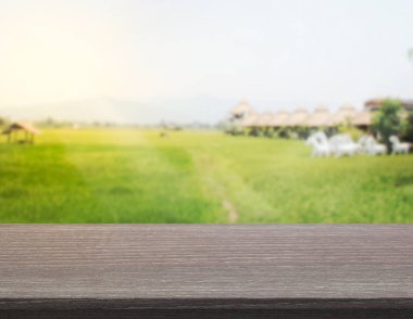 Masa üstü ve arka plan bulanıklık doğa