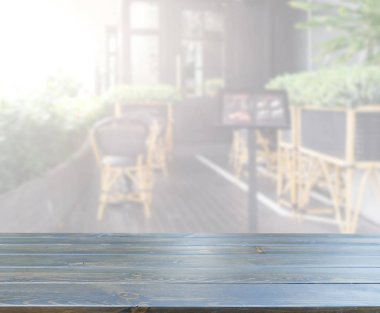 Arkaplan Üst ve Görüntü Restoranı