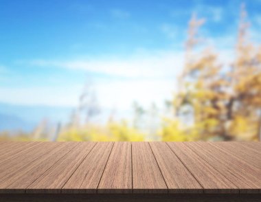 Masa üstü ve arka plan bulanıklık doğa