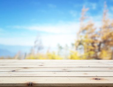 Masa üstü ve arka plan bulanıklık doğa