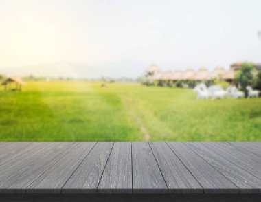 Masa üstü ve arka plan bulanıklık doğa