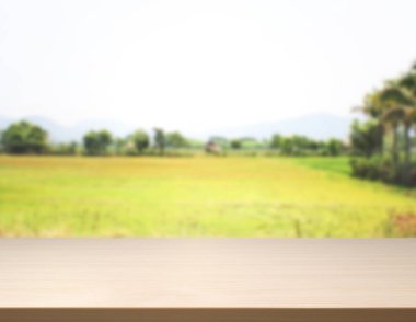 Masa üstü ve arka plan bulanıklık doğa