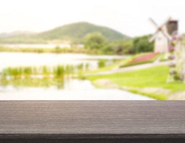 Masa üstü ve arka plan bulanıklık doğa