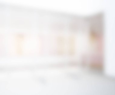 Arka plan beyaz bulanıklık iç in
