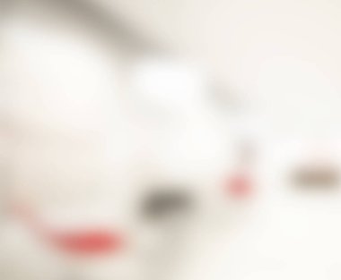 Arka plan beyaz bulanıklık iç in