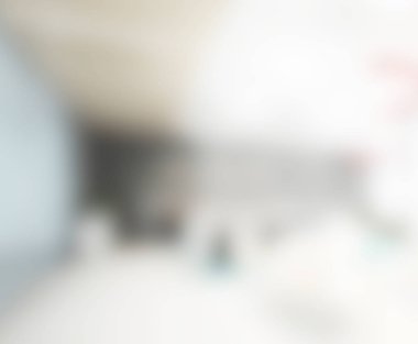 Arka plan beyaz bulanıklık iç in