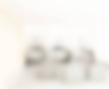 Arka plan beyaz bulanıklık iç in