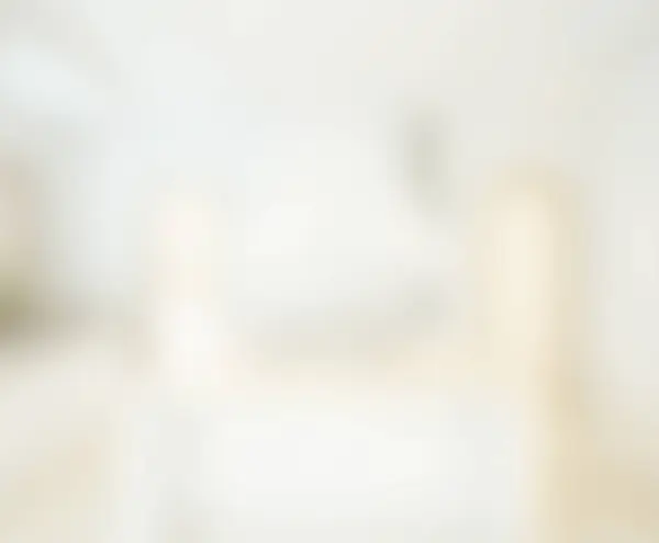 Abstract White Blur Interior Of background — Stock Photo, Image