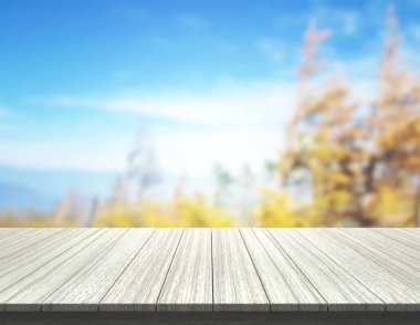 Masa üstü ve arka plan bulanıklık doğa