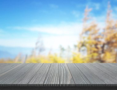 Masa üstü ve arka plan bulanıklık doğa