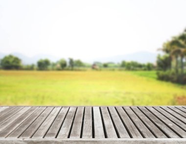 Masa üstü ve arka plan bulanıklık doğa