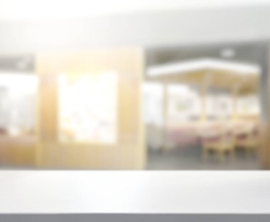 Arkaplan Üst ve Görüntü Restoranı