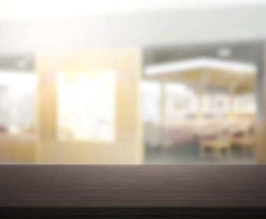 Arkaplan Üst ve Görüntü Restoranı