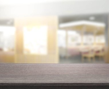 Arkaplan Üst ve Görüntü Restoranı