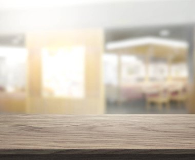 Arkaplan Üst ve Görüntü Restoranı