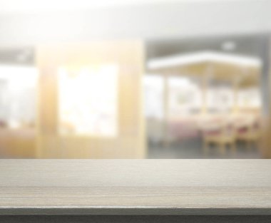 Arkaplan Üst ve Görüntü Restoranı