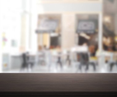 Arkaplan Üst ve Görüntü Restoranı