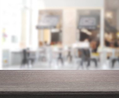 Arkaplan Üst ve Görüntü Restoranı