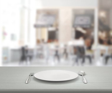 Arkaplan Üst ve Görüntü Restoranı