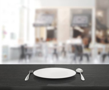 Arkaplan Üst ve Görüntü Restoranı