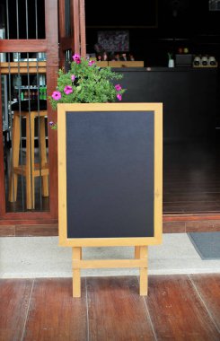 Mimari ve iç arka plan tabela