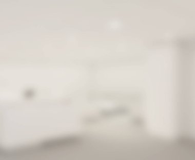 Arka plan beyaz bulanıklık iç in